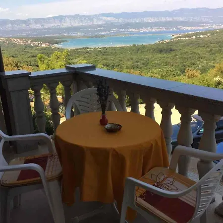 In - Insel Krk 43569 Apartament *